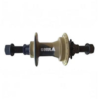 Maza trasera TONYBIKESGDL GORILA para bicicleta BMX con acabado de camuflaje militar y rodamientos sellados