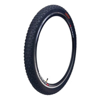 Neumático de bicicleta de montaña TONYBIKESGDL Sando 27.5x2.35 con banda de rodadura agresiva para mayor tracción