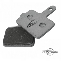 Pastillas de freno de disco Jamer Ultra de TONYBIKESGDL con compuesto de Kevlar para sistemas de 2 pistones