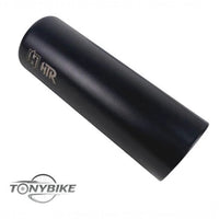 Peg de repuesto TONYBIKESGDL para bicicleta BMX en color negro mate con acabado resistente para trucos y grinds