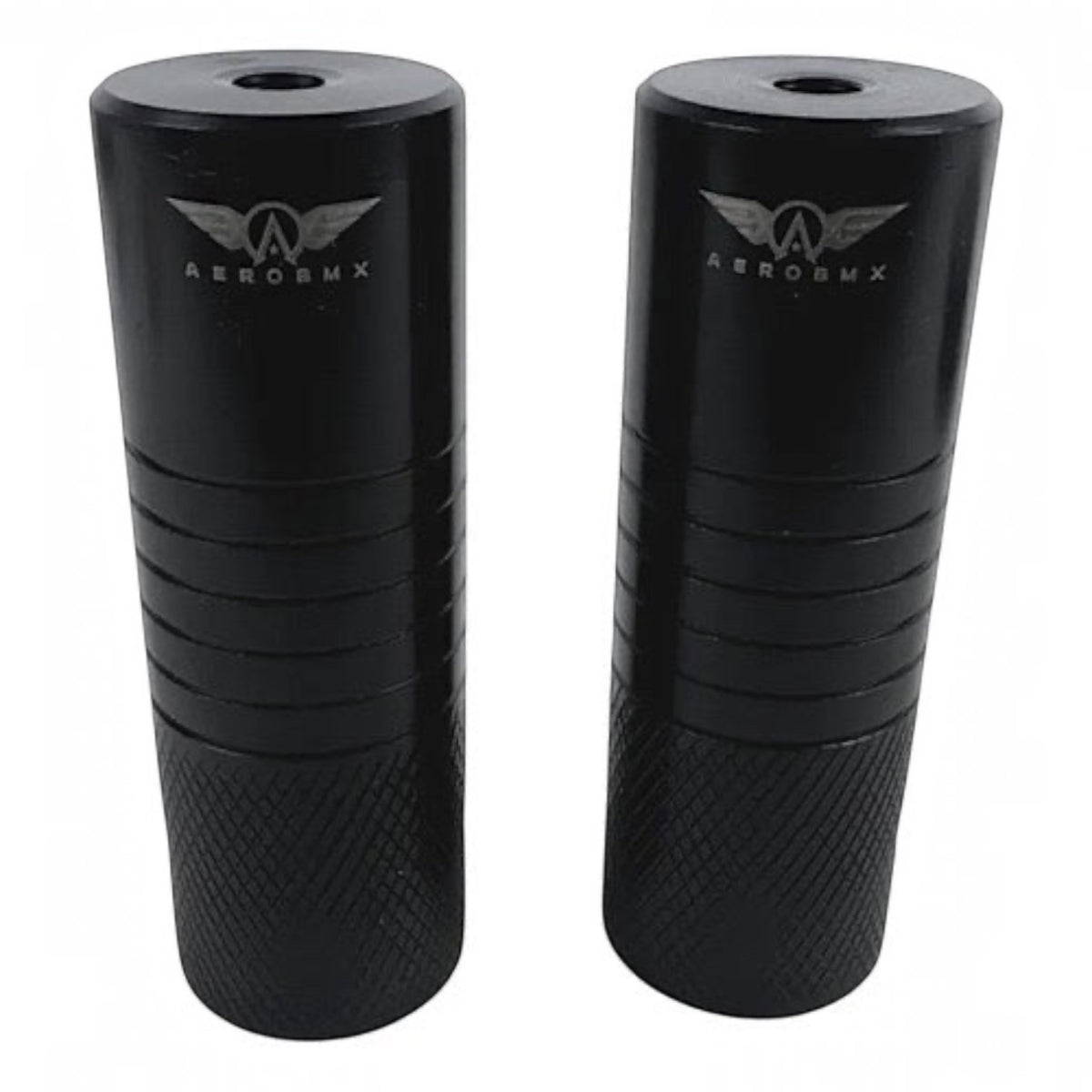 DIABLOS ACERO 3/8 AEROBMX BACKFLIP NEGRO