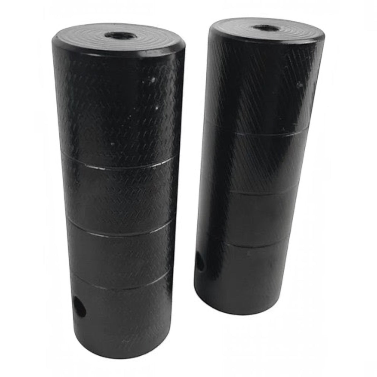 DIABLITOS 2PZ ACERO CON ROSCA DE 3/8 PARA BICICLETA BMX