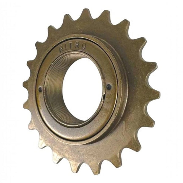 PIÑON DE RUEDA LIBRE 20 DIENTES PARA BICICLETA