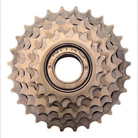 Piñón de rosca TONYBIKESGDL de 4 velocidades en acero resistente para transmisión de bicicleta de montaña