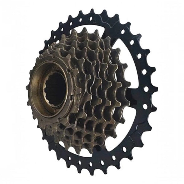 CASSETTE SPROCKET ATA 7 VELOCIDADES 14-32 DIENTES