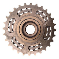 Piñón de rosca TONYBIKESGDL de 4 velocidades fabricado en acero resistente para transmisión de bicicleta