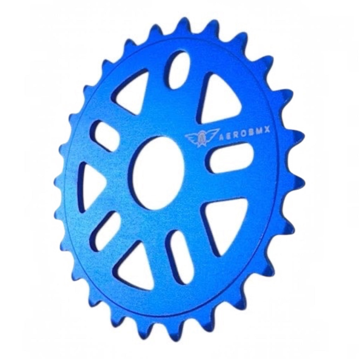 CORONA 25D AEROBMX ALUM AZUL