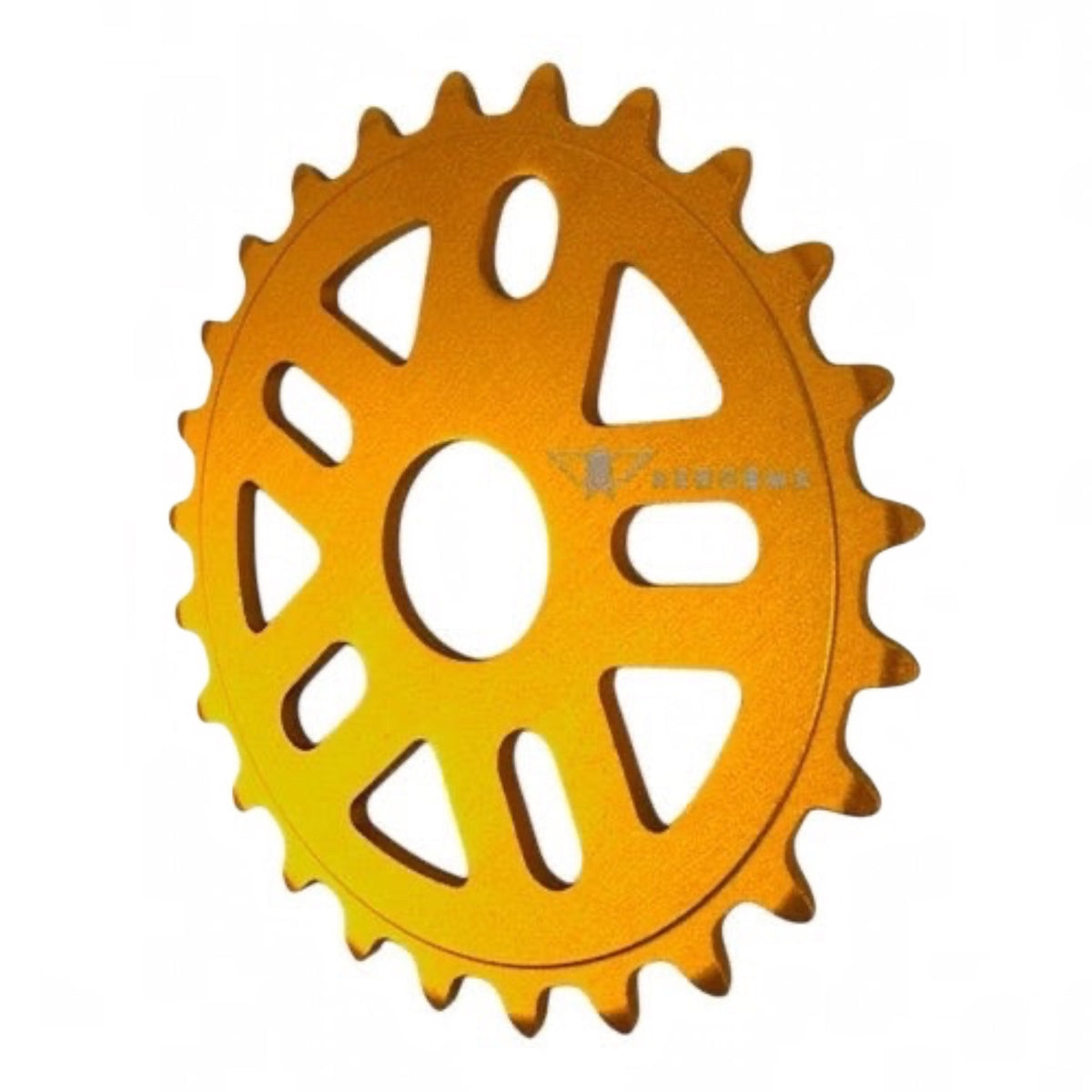 DISCO 25D AEROBMX ALUM ORO