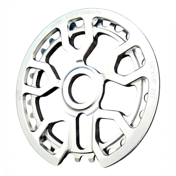 CORONA 28T HARD COMP. TUKATL SILVER
