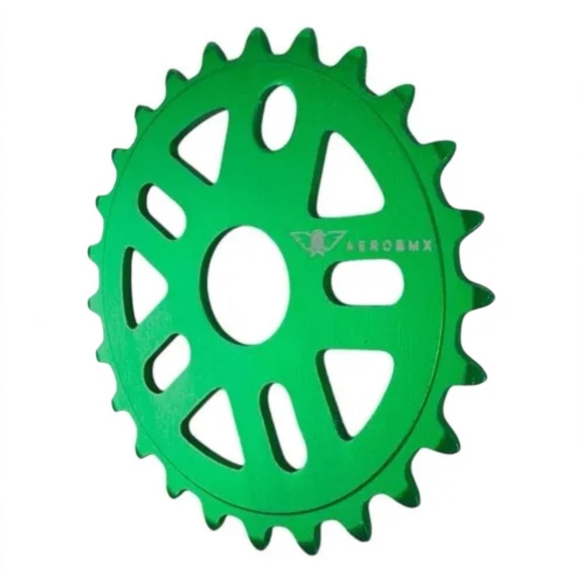 CORONA 25D AEROBMX ALUM VERDE