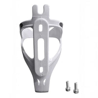 Portabidón para bicicleta Altrego de TONYBIKESGDL en color blanco, diseño aerodinámico ligero con tornillos incluidos.