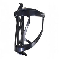 Portabidón Hunter de TONYBIKESGDL en plástico negro resistente para bicicletas de ruta y montaña