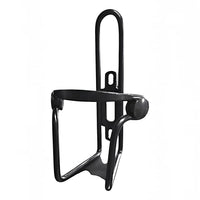Portabotellas TONYBIKESGDL de metal negro resistente para bicicleta de montaña con diseño ergonómico y ligero
