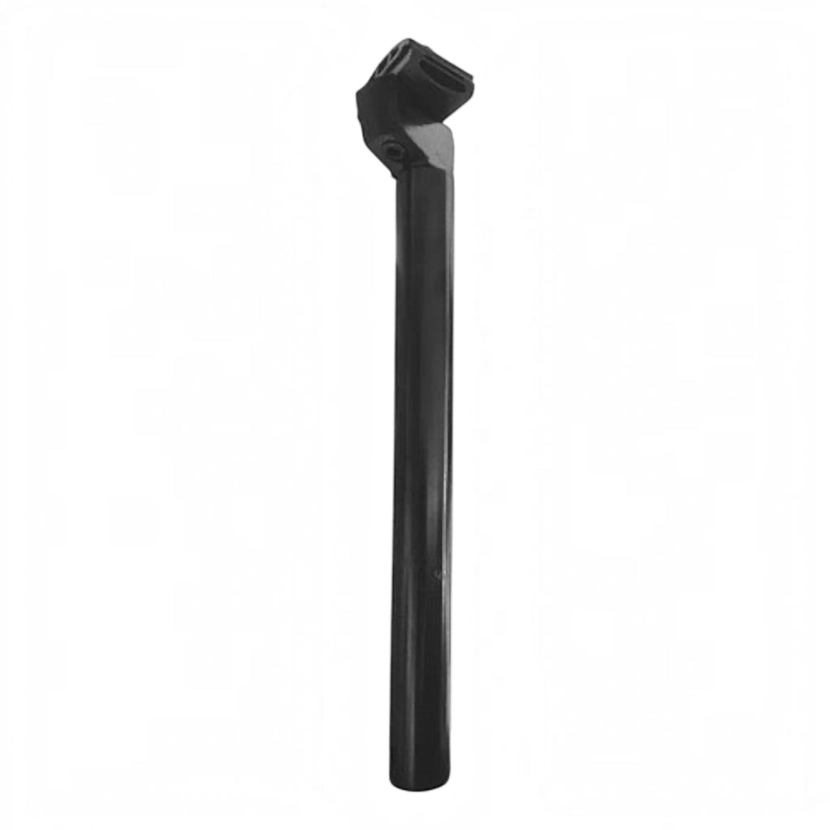 POSTE ASIENTO ALUM NEGRO C/BROCHE NEGRO 27.2