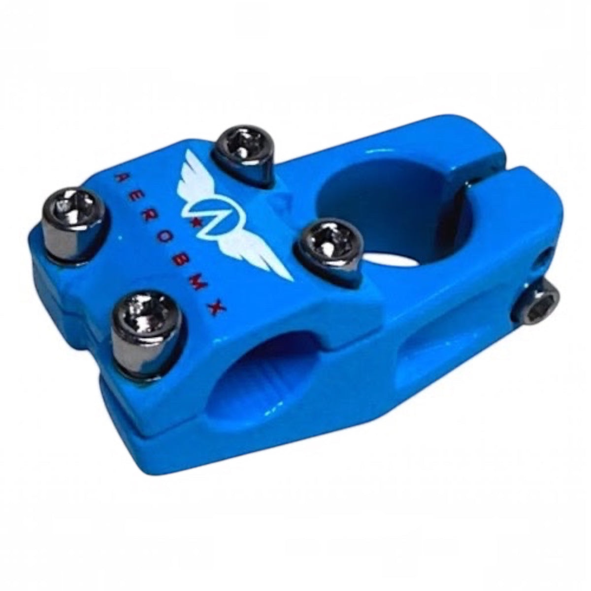 POSTE HEAD AEROBMX 360° ALUM AZUL