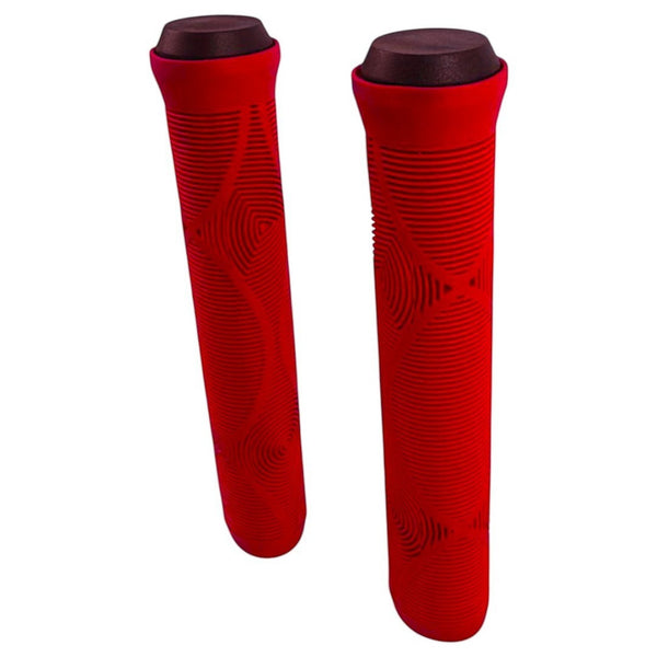 PUÑO AEROBMX FAKIE 165 ROJO
