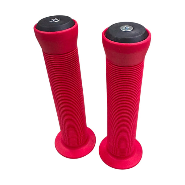 PUÑO BMX GORILA 145MM JUMPER ROJO