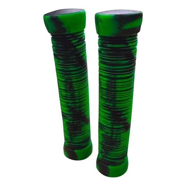 PUÑO SLINKY VERDE/NEGRO CAMUFLAJE