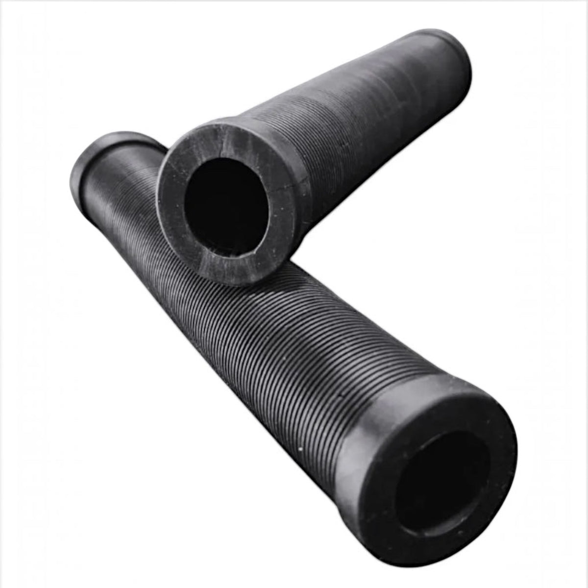 PUÑOS SHOCK GORILA SIN DONA NEGRO PARA BMX