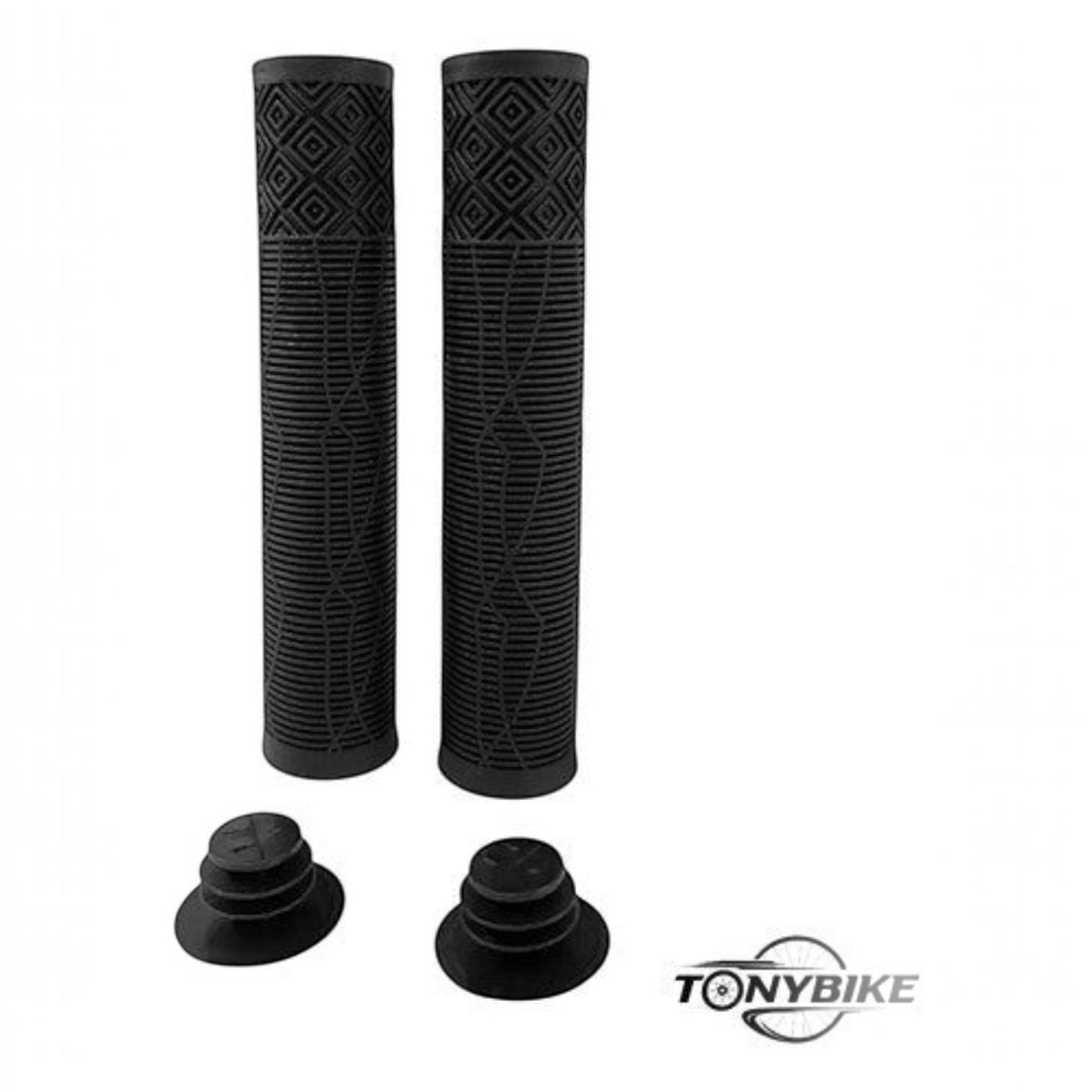 PUŇO TPE AZTEC 165MM NEGRO