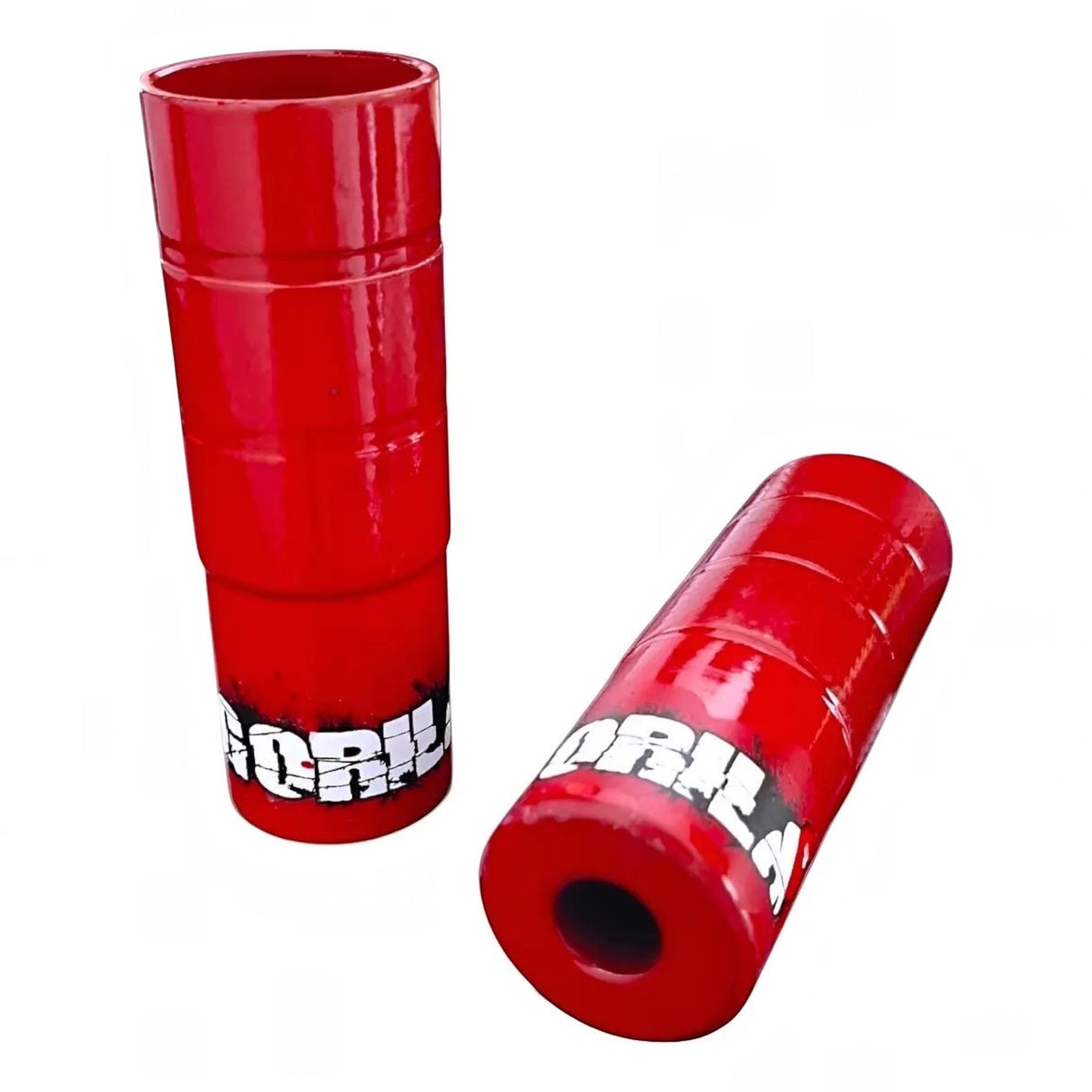 DIABLITOS/PEGS GORILA SIN ROSCA ACERO ROJO