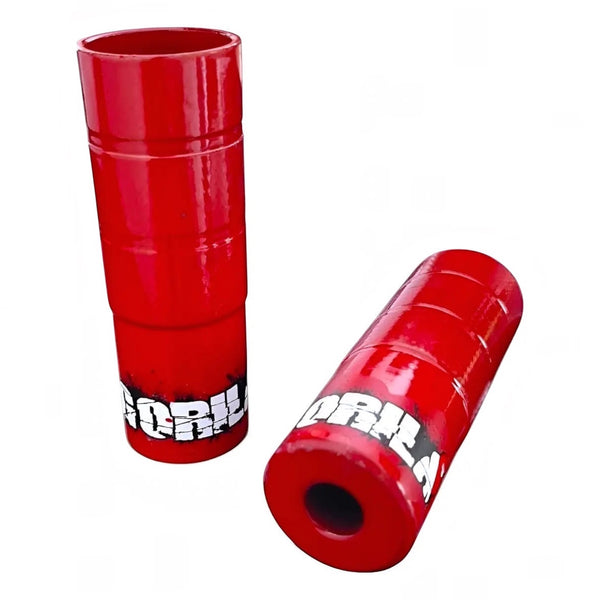 DIABLITOS/PEGS GORILA SIN ROSCA ACERO ROJO