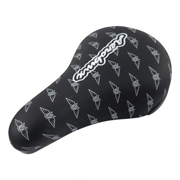 ASIENTO AEROBMX HOP NEGRO