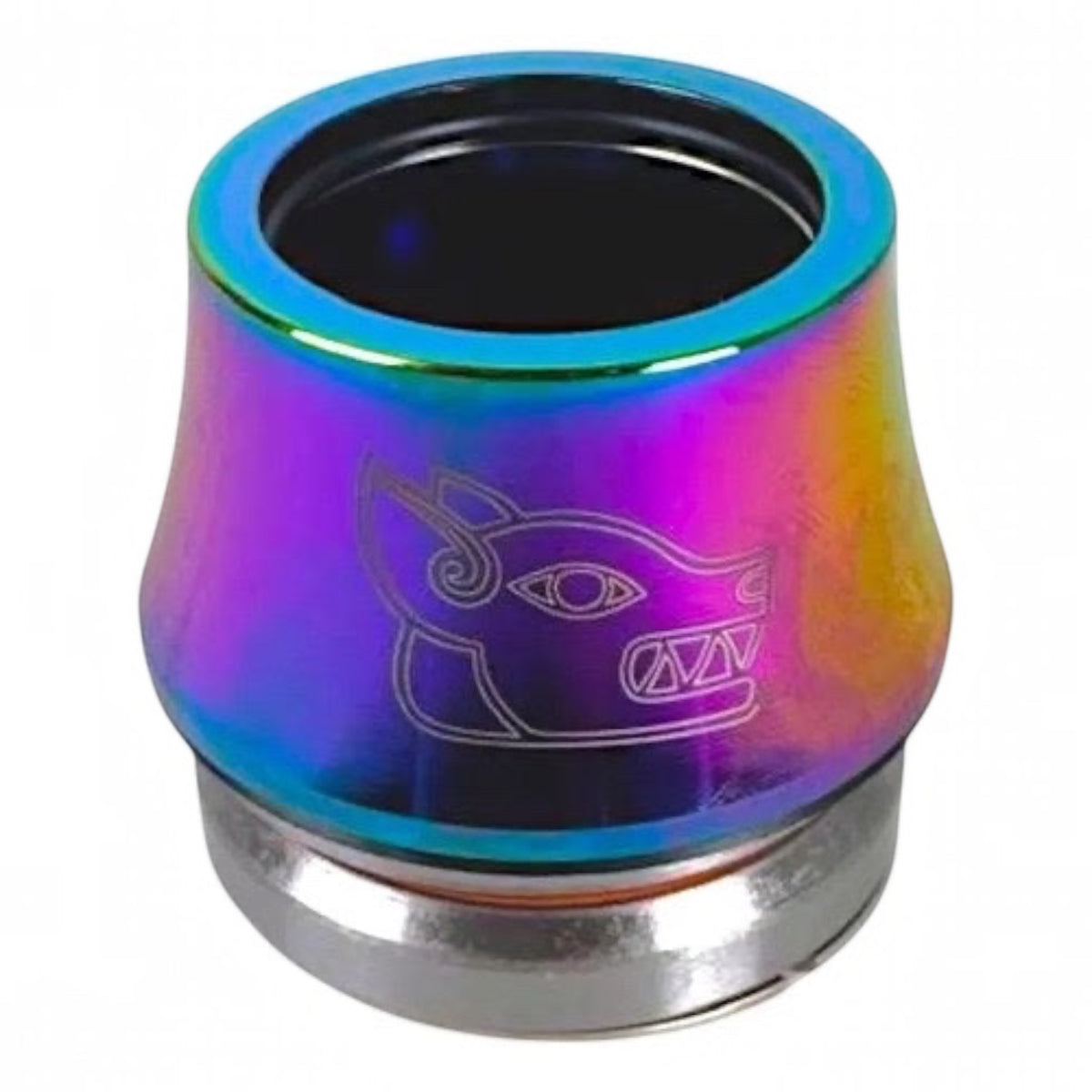 TAZA TELES.1-1/8" VG KINICH 25MM RAINBOW