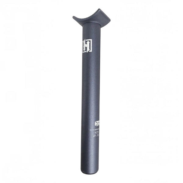 POSTE DE ASIENTO PIVOTAL PARA BMX ALUMINIO HTR 25.4x200mm GRIS