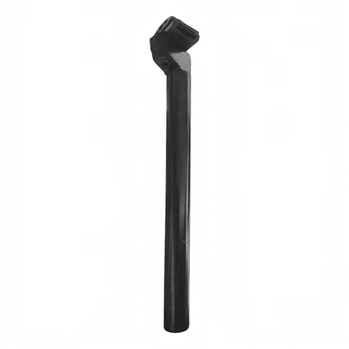 POSTE ASIENTO ALUM NEGRO C/BROCHE NEGRO 25.4