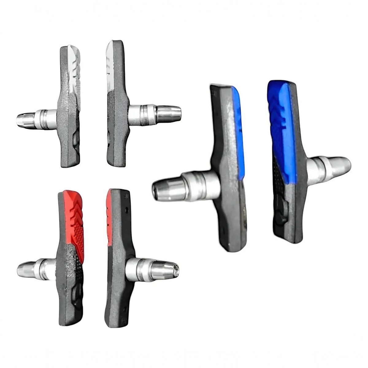 ZAPATA PARA FRENOS V/BRAKE SUMMIT AZUL