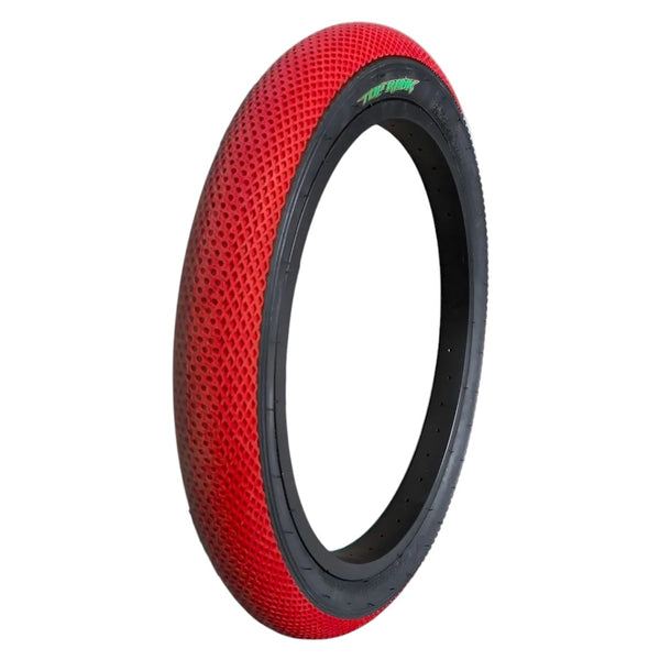 Llanta Top Rank Rojo 20x2.40