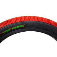 Llanta Top Rank Rojo 20x2.40