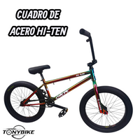 Bicicleta R20 Chepe Joy Rider Bmx Tornasol Centro Mid