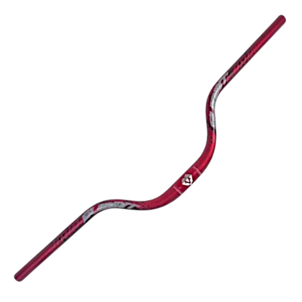 Manubrio Triple Altura Summit 31.8x770 Rojo