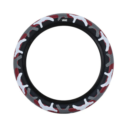 Vans x Cult Tire 20X2.40 Camuflaje rojo (individual)
