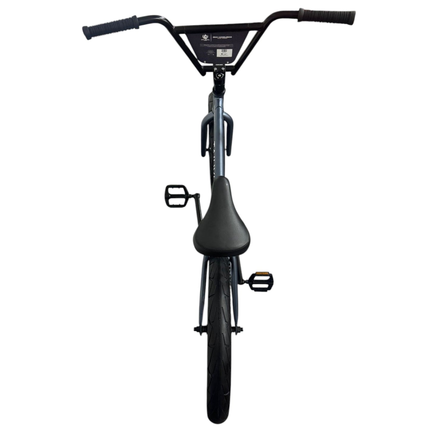 Bicicleta Dragon R20 Bmx Mid Tailwhip Eje 14mm Acero Hi-ten