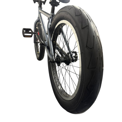 Bicicleta Dragon R20 Bmx Mid Tailwhip Eje 14mm Acero Hi-ten