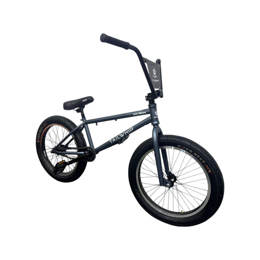Bicicleta Dragon R20 Bmx Mid Tailwhip Eje 14mm Acero Hi-ten