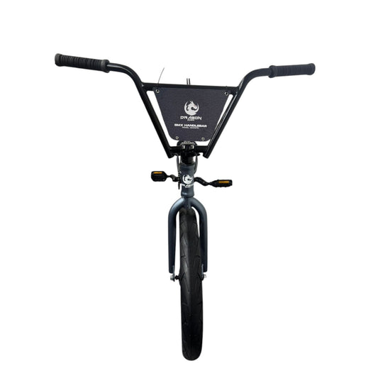 Bicicleta Dragon R20 Bmx Mid Tailwhip Eje 14mm Acero Hi-ten