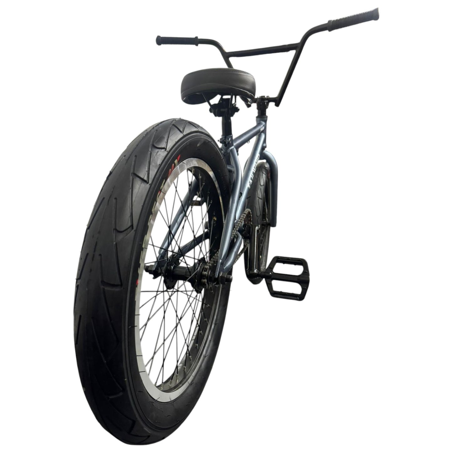 Bicicleta Dragon R20 Bmx Mid Tailwhip Eje 14mm Acero Hi-ten