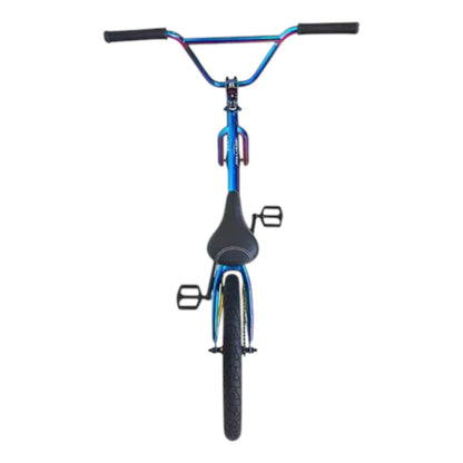 Bicicleta Centro Mid, Gorila Savage Tornasol/Negro, Rodado 20