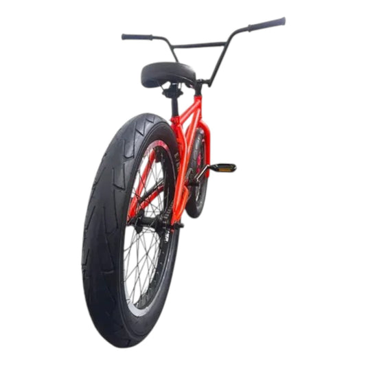 Bicicleta Dragon R20 Bmx Mid Tailwhip Eje 14mm Acero Hi-ten