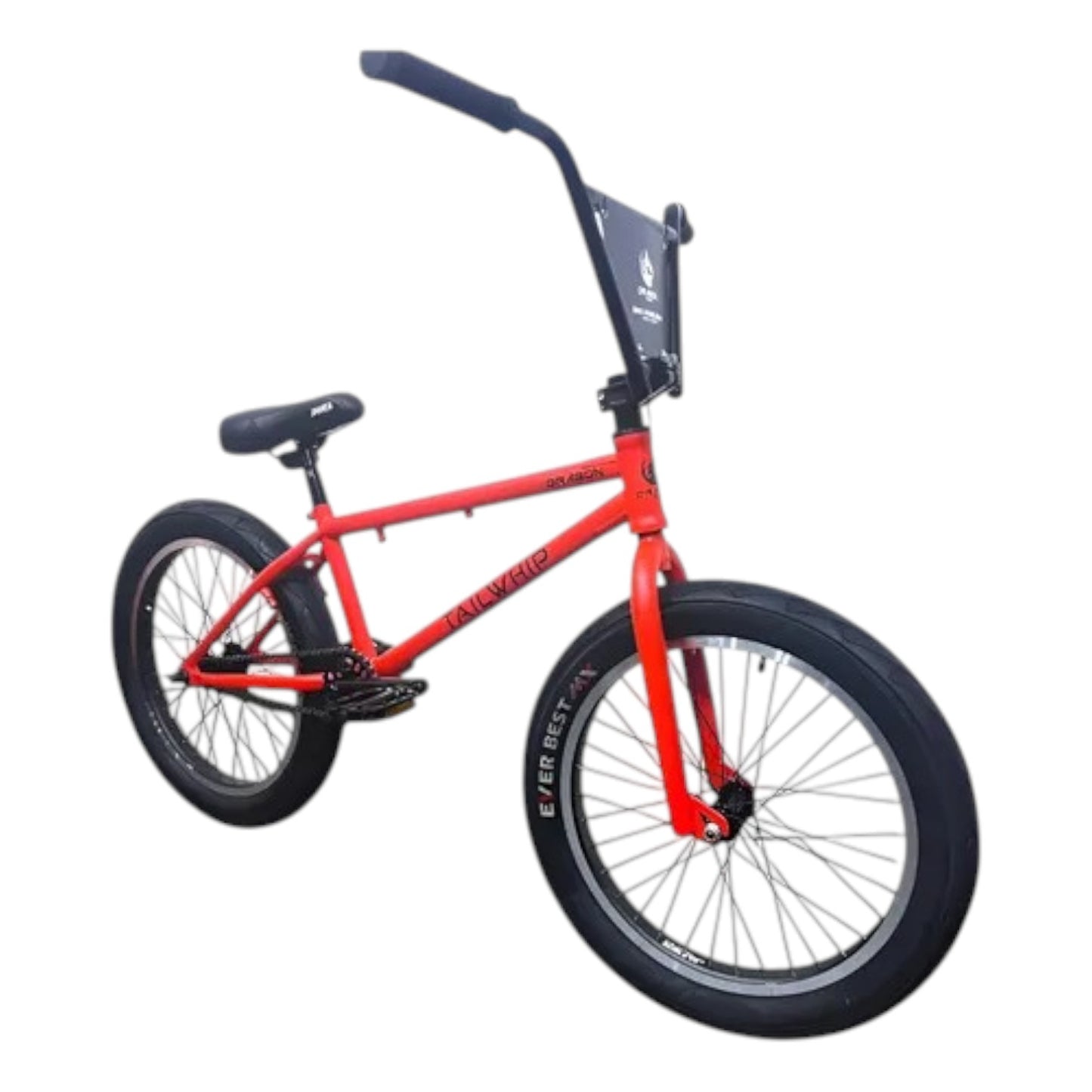 Bicicleta Dragon R20 Bmx Mid Tailwhip Eje 14mm Acero Hi-ten
