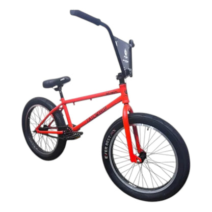 Bicicleta Dragon R20 Bmx Mid Tailwhip Eje 14mm Acero Hi-ten
