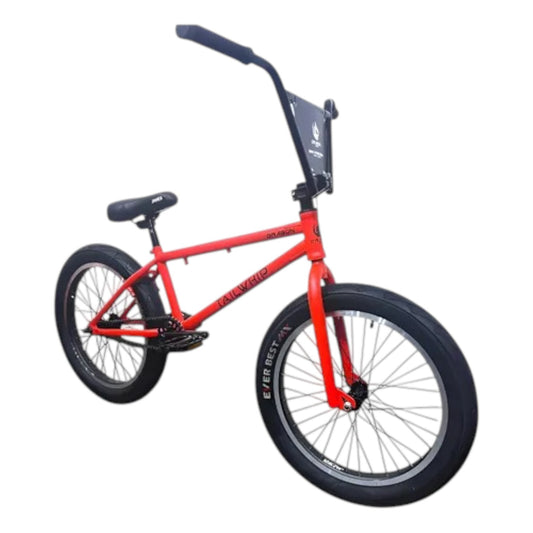 Bicicleta Dragon R20 Bmx Mid Tailwhip Eje 14mm Acero Hi-ten