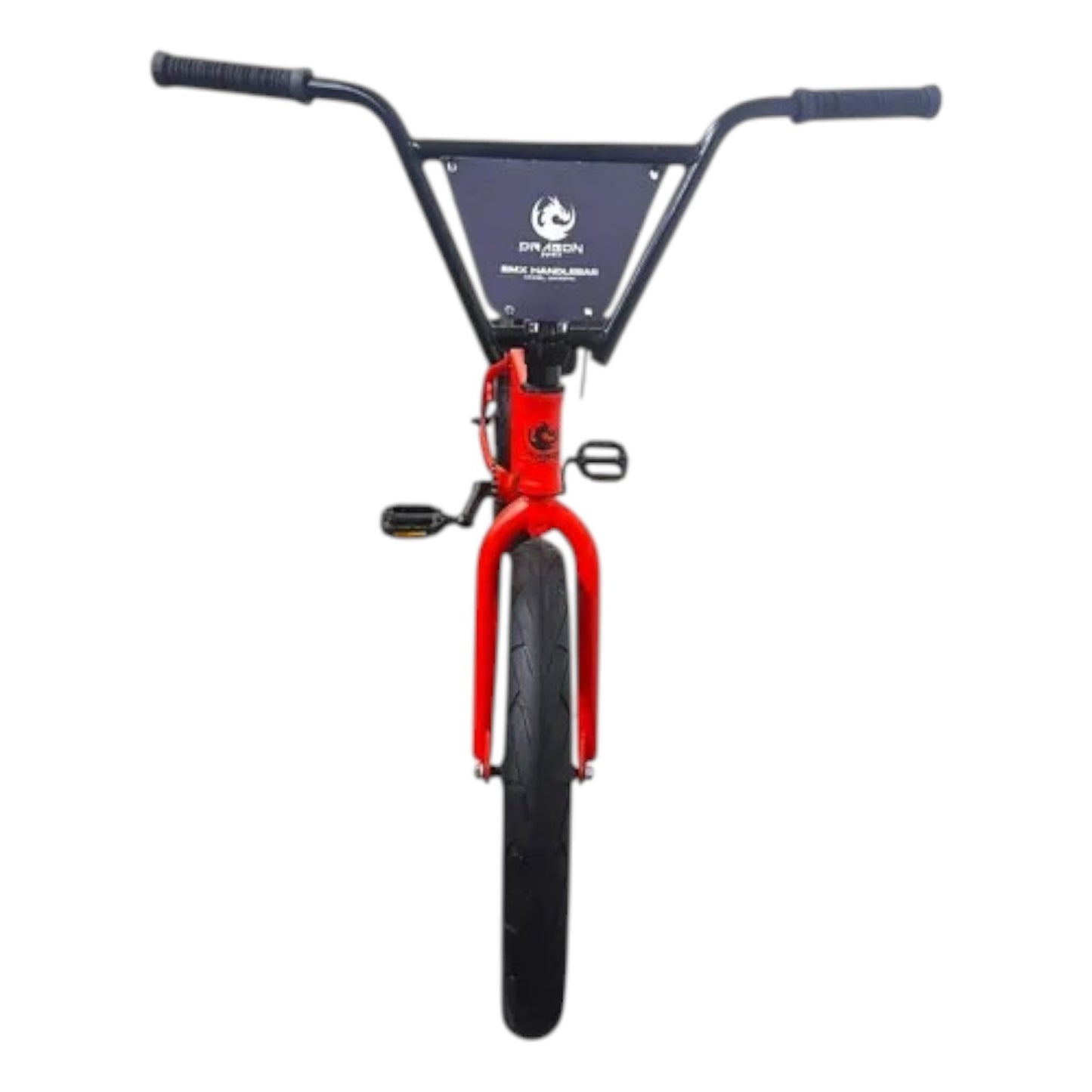 Bicicleta Dragon R20 Bmx Mid Tailwhip Eje 14mm Acero Hi-ten