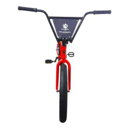 Bicicleta Dragon R20 Bmx Mid Tailwhip Eje 14mm Acero Hi-ten