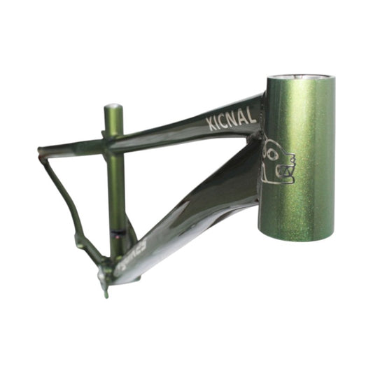 Cuadro 26" DIRT VG XICNAL GREEN GALACTIC