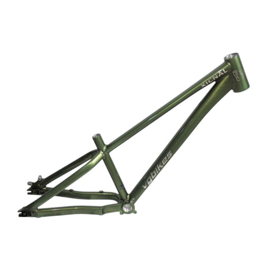 Cuadro 26" DIRT VG XICNAL GREEN GALACTIC
